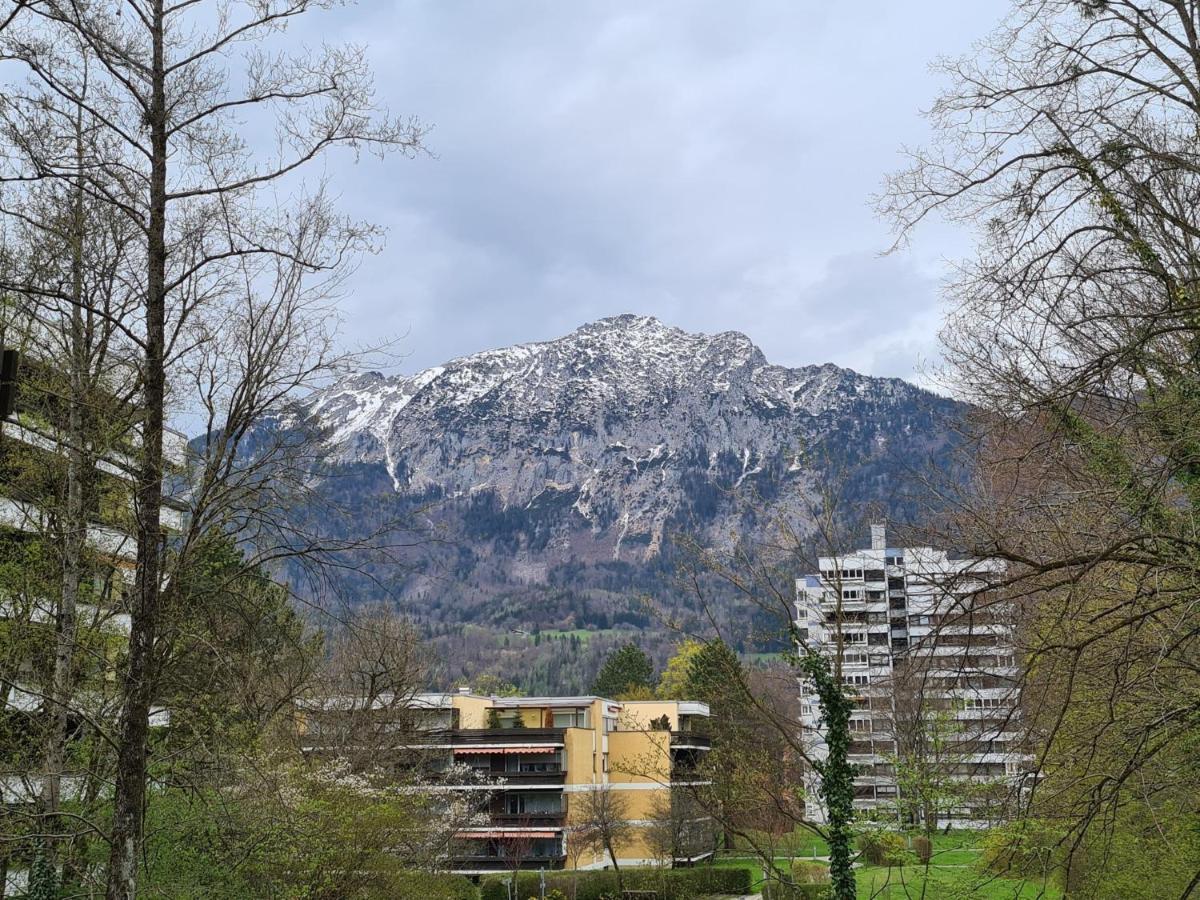 Ferienwohnung Eckl Bad Reichenhall Exterior foto